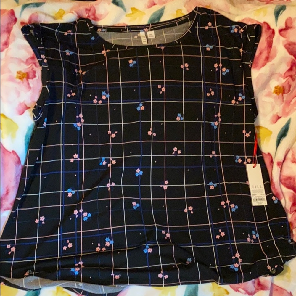 BRAND NEW Elle Knit Blouse
